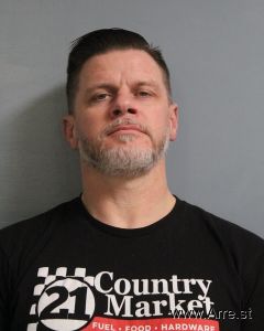 Michael Yeager Arrest Mugshot