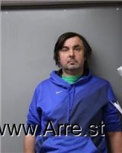 Michael Yeager Arrest Mugshot