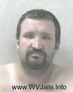 Michael Bartram Arrest Mugshot