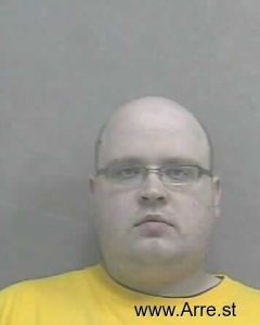 Michael Bauer Arrest Mugshot