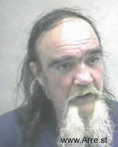 Michael Everson Arrest Mugshot