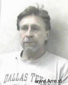 Michael Hall Arrest Mugshot