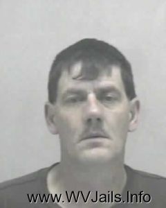 Michael Harvey Arrest Mugshot