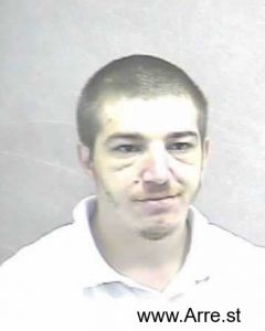 Michael Hurst Arrest Mugshot