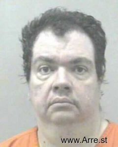 Michael Rickard Arrest Mugshot