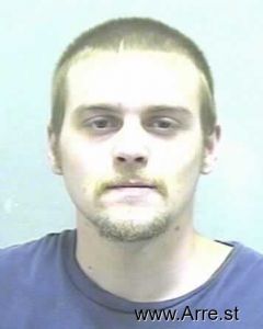 Michael Salisbury Arrest