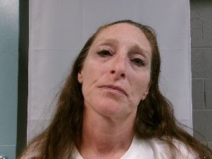 Michele America Arrest Mugshot