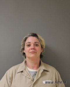 Michele Fleming Arrest Mugshot