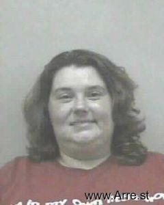 Michele Vance Arrest Mugshot