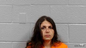 Michelle Bland Arrest Mugshot