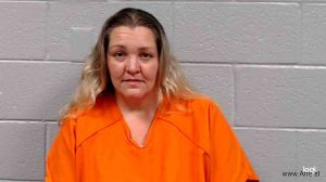 Michelle Canterbury Arrest Mugshot