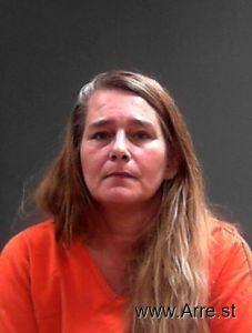 Michelle Edgell Arrest Mugshot