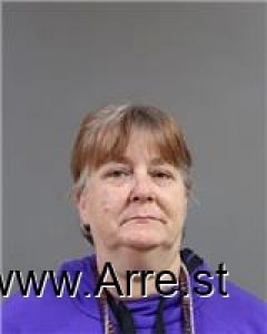 Michelle Kerns Arrest Mugshot