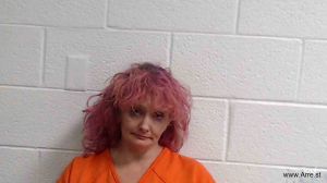Michelle Mullins Arrest Mugshot