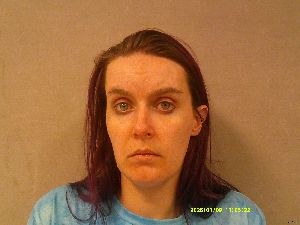 Michelle Neff Arrest Mugshot