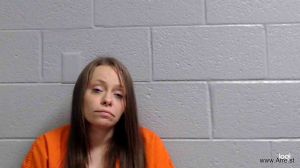 Michelle Newton Arrest Mugshot