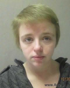 Michelle Donaldson Arrest Mugshot