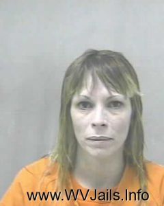  Michelle Gillispie Arrest Mugshot