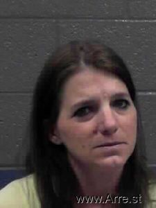 Michelle Griffith Arrest Mugshot