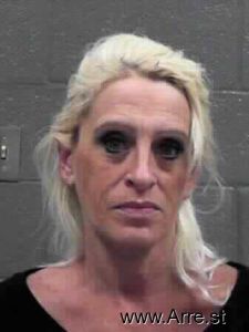 Michelle Morgan Arrest Mugshot