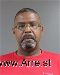 Miguel Warrick Arrest Mugshot