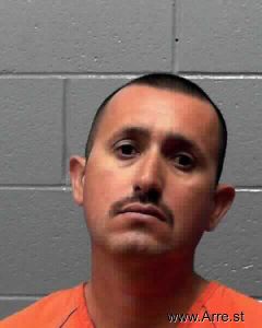 Miguel Uriascruz Arrest Mugshot