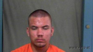 Mikail Flores Arrest Mugshot