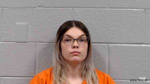 Mikayla Adkins Arrest Mugshot