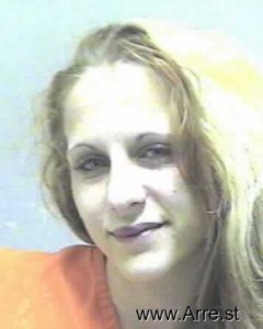 Mikayla Hedmond Arrest Mugshot