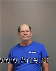 Mike Haymond Arrest Mugshot