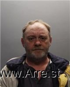 Mikel Sargent Arrest Mugshot