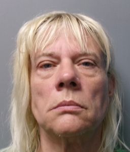 Mindy Baker Arrest Mugshot