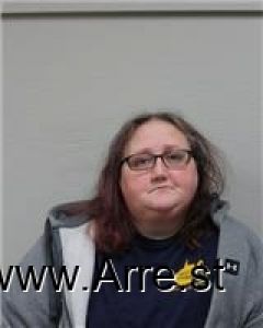 Mindy Snyder Arrest Mugshot