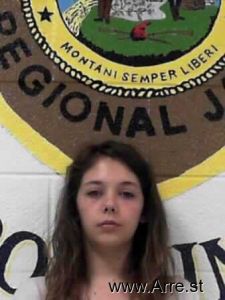 Mindy Dillow Arrest Mugshot