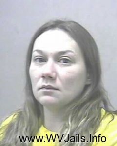  Mindy Mullins Arrest Mugshot