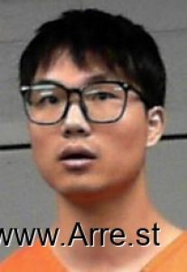 Mingshou Lin Arrest Mugshot