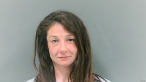 Miranda Ailiff Arrest Mugshot