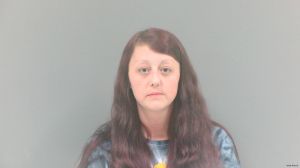 Miranda Brunting Arrest Mugshot