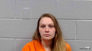 Miranda Gray Arrest Mugshot