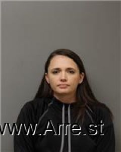 Miranda Hudson Arrest Mugshot