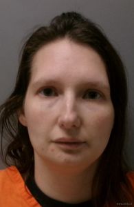 Miranda Rawlings Arrest Mugshot