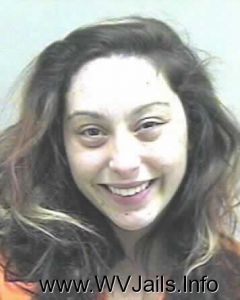 Miranda Bonfini Arrest Mugshot