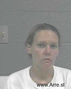 Miranda Bowyer Arrest Mugshot