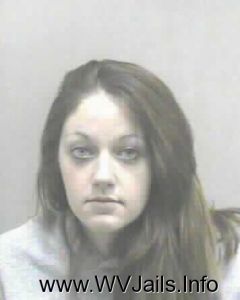 Miranda Morris Arrest Mugshot
