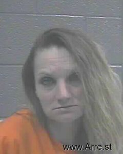 Miriam Foster Arrest Mugshot