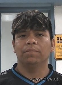 Misael Marroquin Arrest