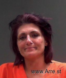 Mishay Holman Arrest Mugshot