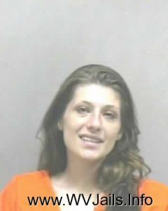 Mishay Holman Arrest Mugshot