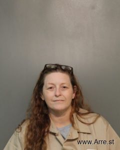 Misty Evans Arrest Mugshot