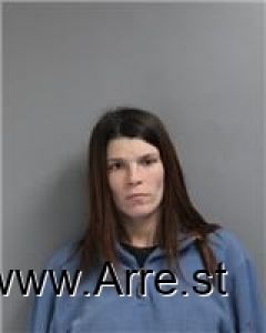 Misty Hopkins Arrest Mugshot